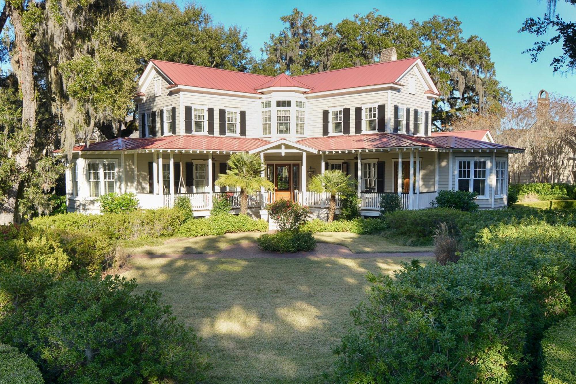 Hotel Montage Palmetto Bluff Bluffton Esterno foto