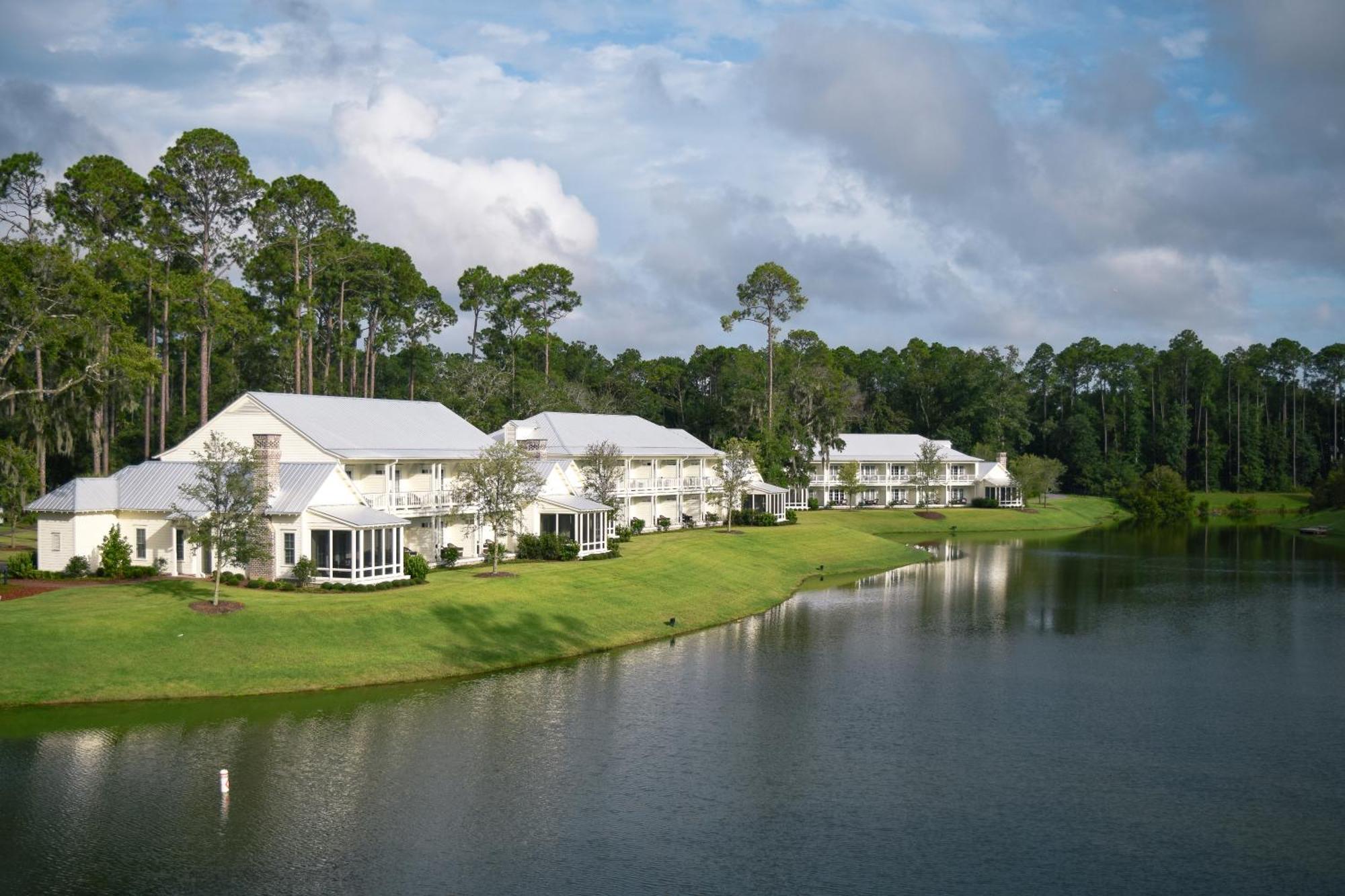 Hotel Montage Palmetto Bluff Bluffton Esterno foto