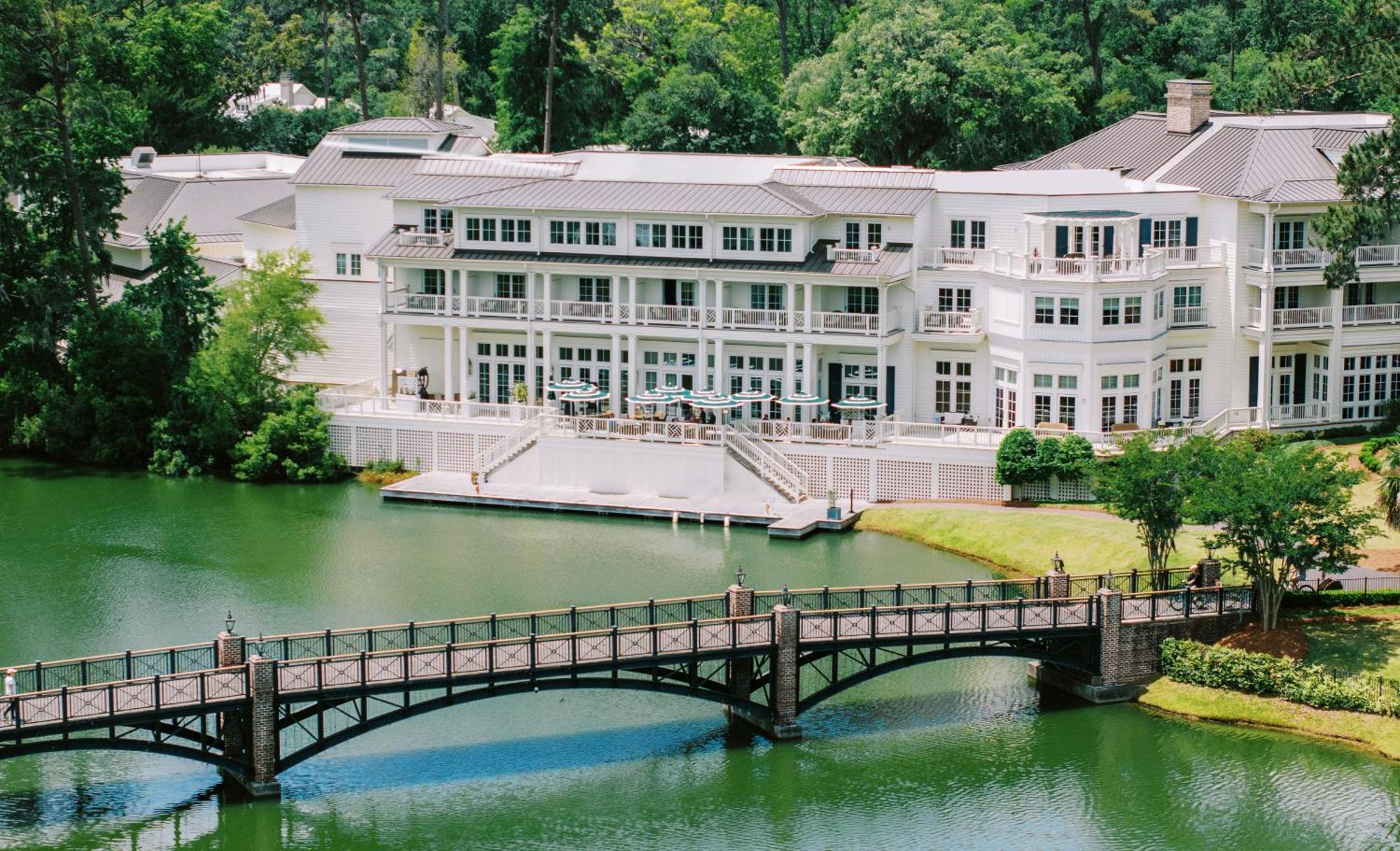Hotel Montage Palmetto Bluff Bluffton Esterno foto