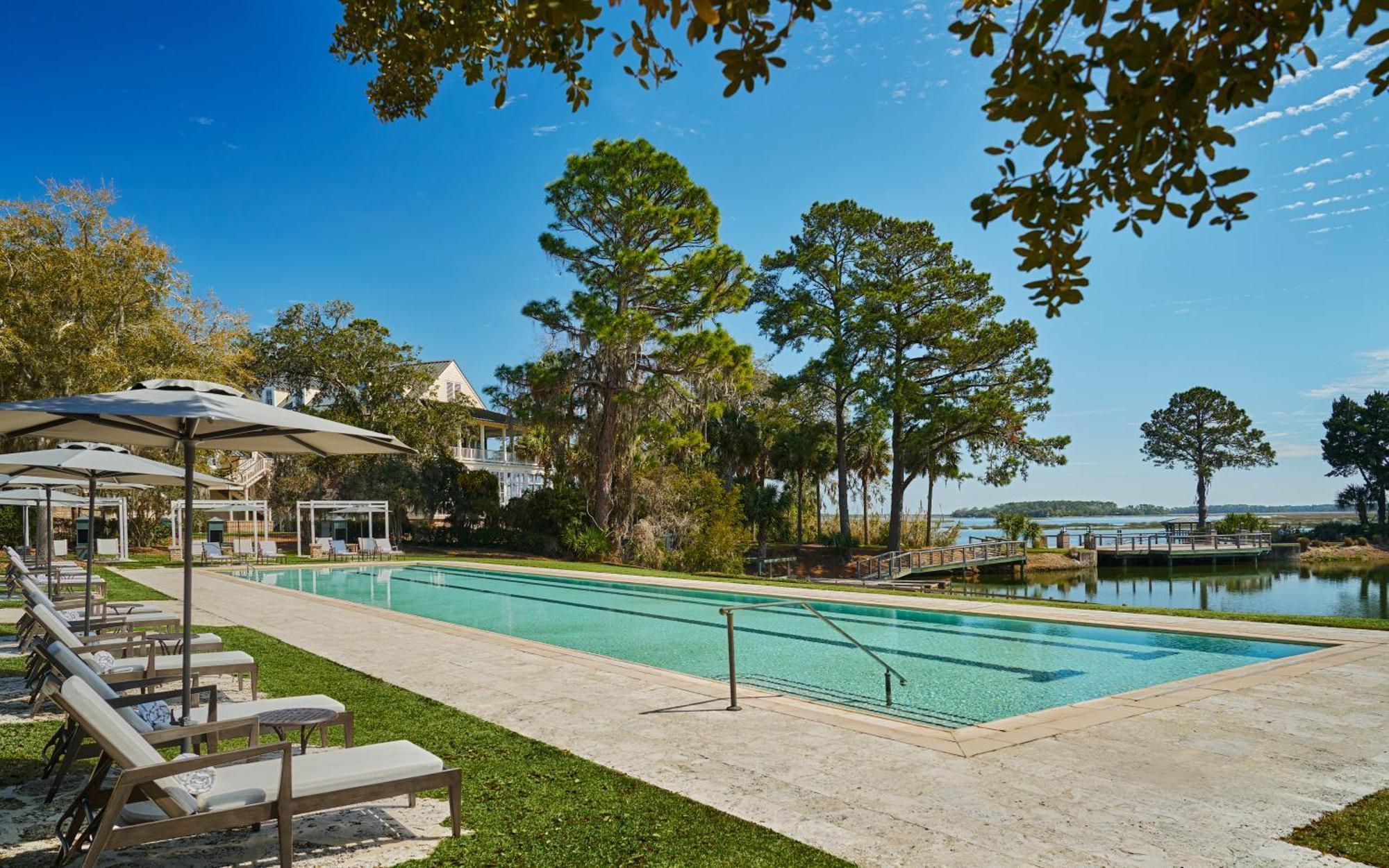 Hotel Montage Palmetto Bluff Bluffton Esterno foto