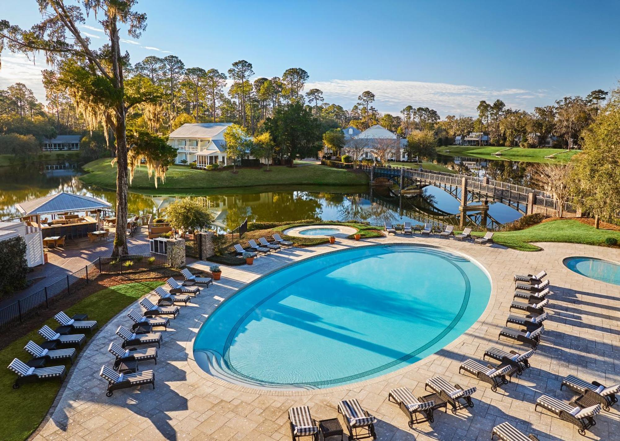 Hotel Montage Palmetto Bluff Bluffton Esterno foto