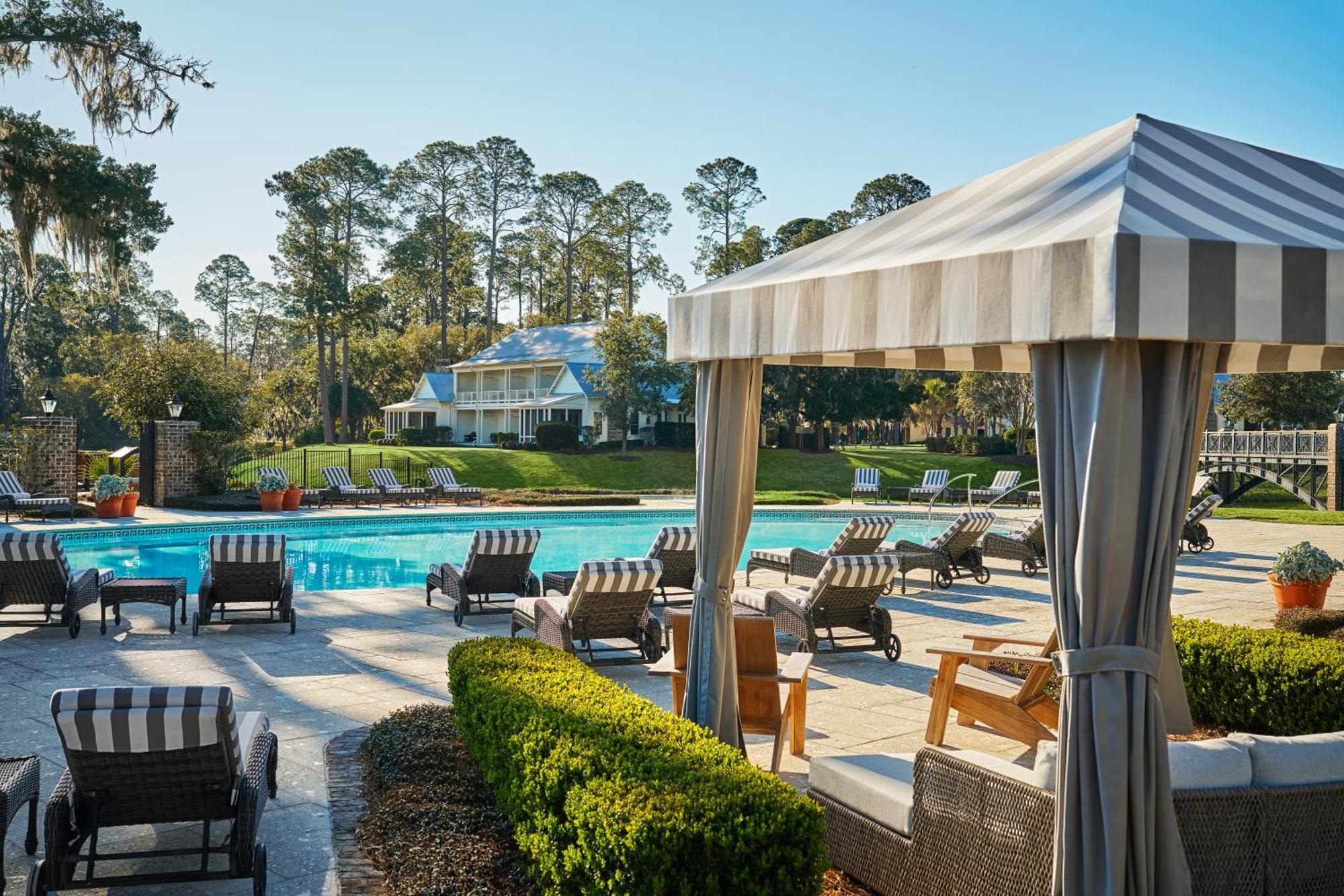 Hotel Montage Palmetto Bluff Bluffton Esterno foto