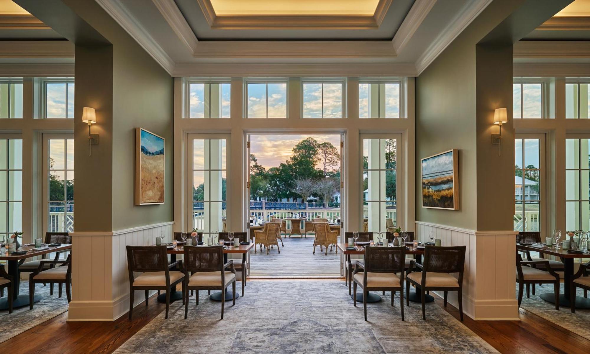 Hotel Montage Palmetto Bluff Bluffton Esterno foto