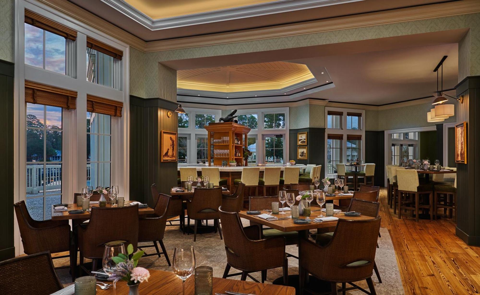 Hotel Montage Palmetto Bluff Bluffton Esterno foto