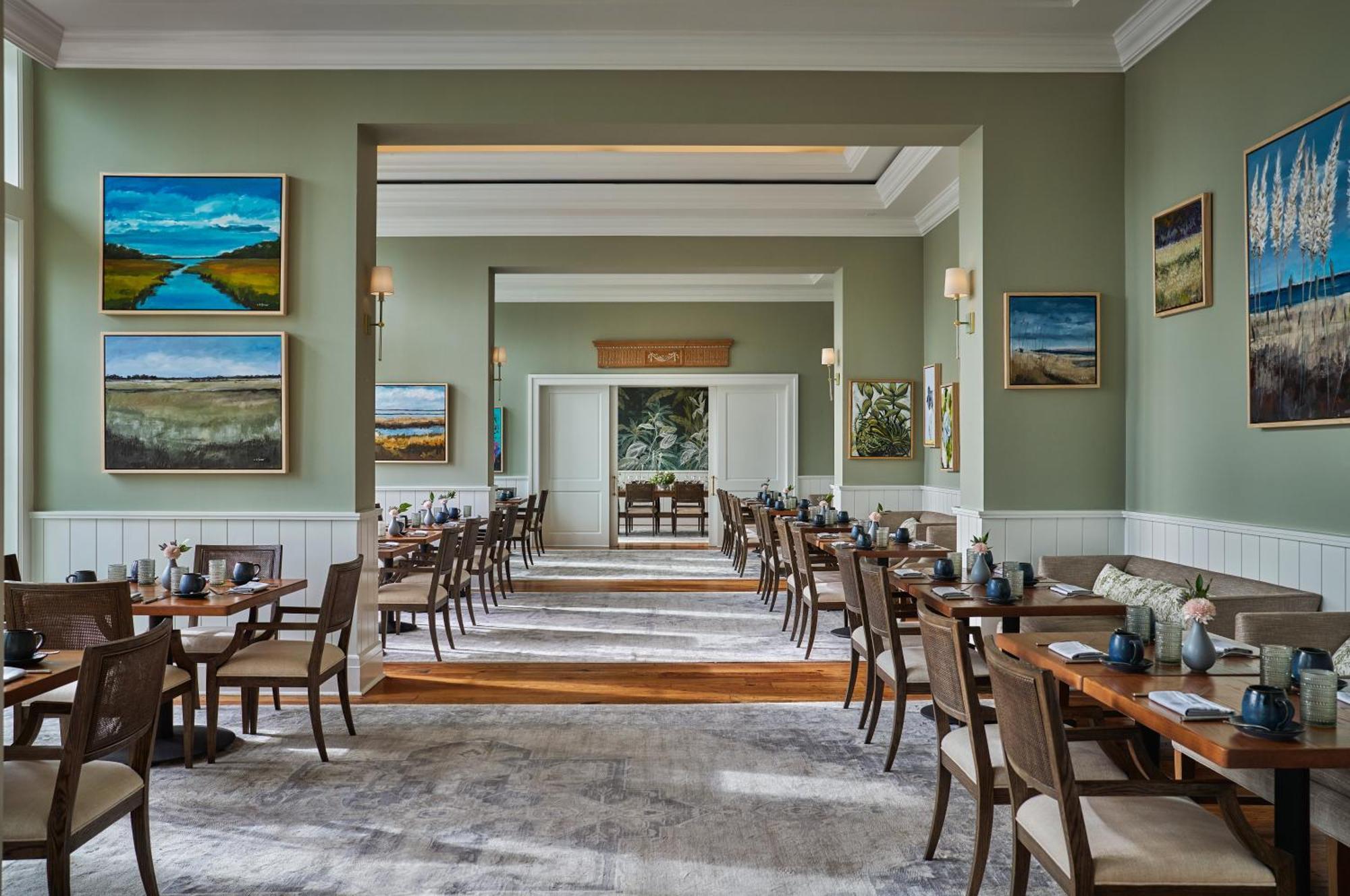 Hotel Montage Palmetto Bluff Bluffton Esterno foto