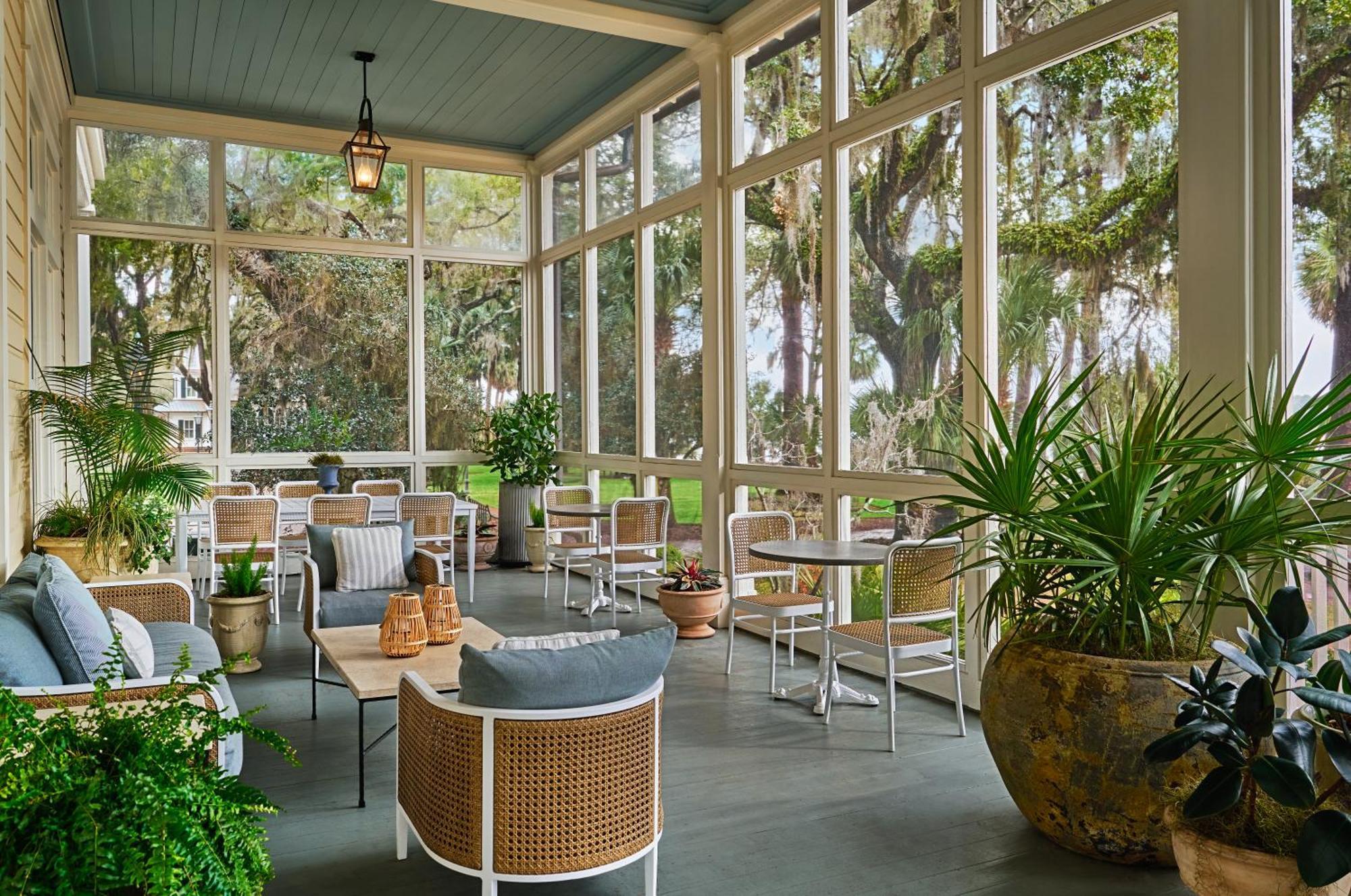 Hotel Montage Palmetto Bluff Bluffton Esterno foto