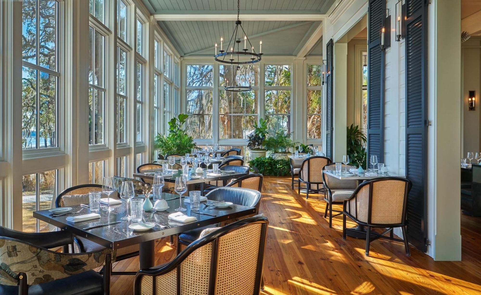 Hotel Montage Palmetto Bluff Bluffton Esterno foto