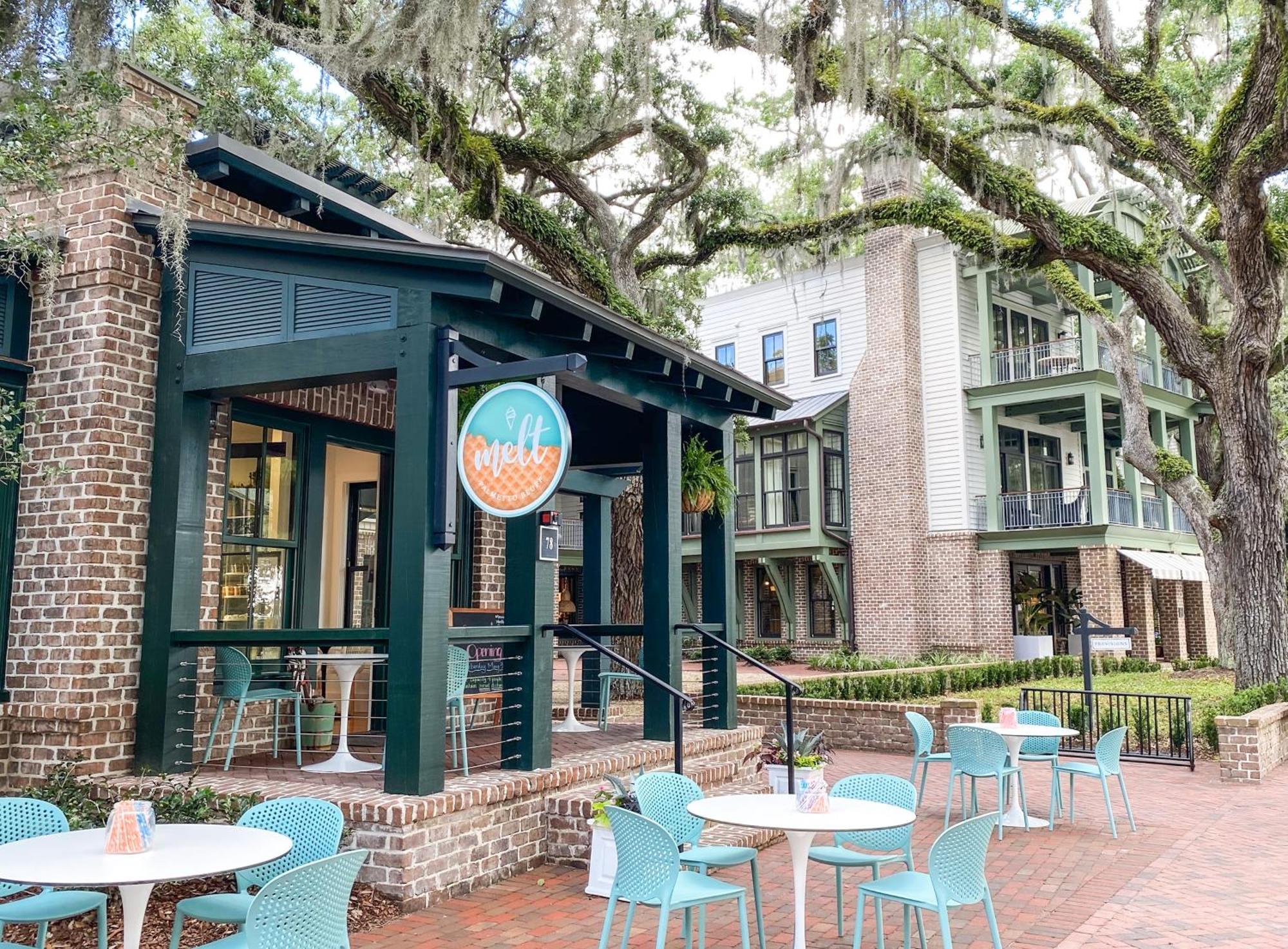 Hotel Montage Palmetto Bluff Bluffton Esterno foto